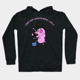 Courage Hoodie